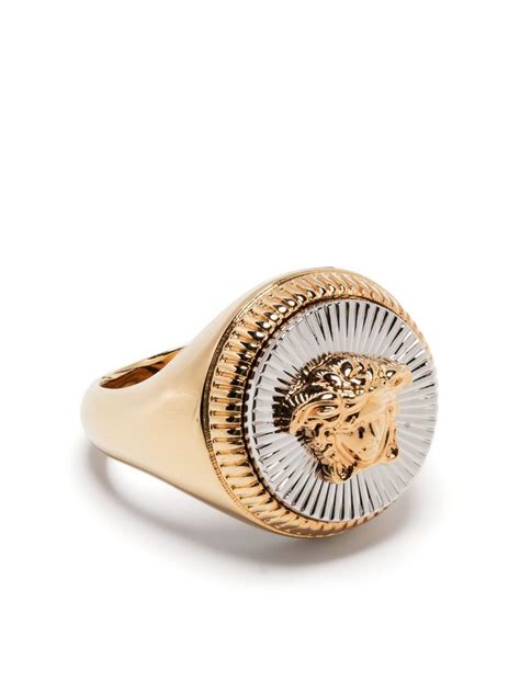 versace siegelring|Versace jewelry.